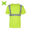 quality wholesale cheap high visibility safety reflective t-shirt